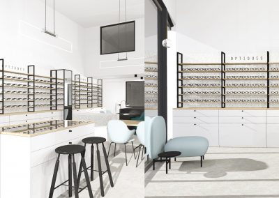 agencement magasin montpellier
