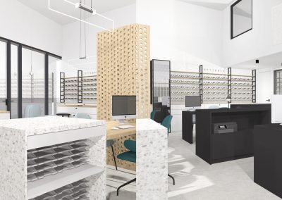 agencement magasin montpellier