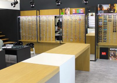 agencement magasin montpellier
