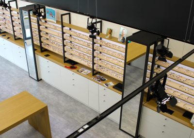 agencement magasin montpellier